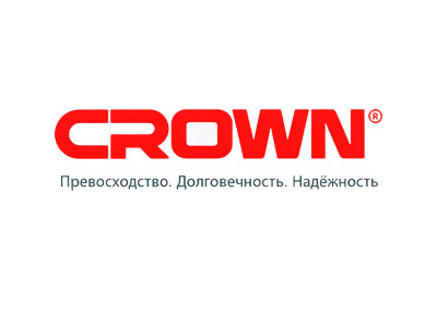 Ассортимент электроинструментов CROWN