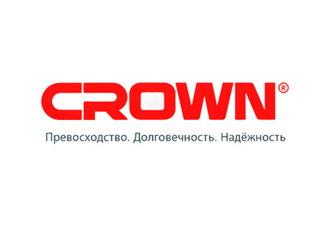 Ассортимент электроинструментов CROWN