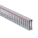 Кабель-канал перфорированный 25х60 L2000 RL12 G DKC 00136RL