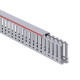 Кабель-канал перфорированный 25х60 L2000 RL12 G DKC 00136RL