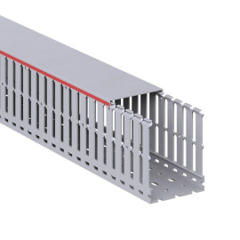 Кабель-канал перфорированный 80х100 L2000 RL12 G DKC 00170RL