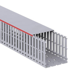 Кабель-канал перфорированный 100х100 L2000 RL12 G DKC 00171RL