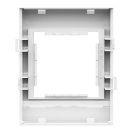 Рамка-суппорт 2мод. PDA-45N 80 под 45х45мм (подходит для Mosaic) DKC 00513