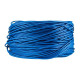 Кабель витая пара U/UTP кат.6 4х2х23AWG solid CU PVC син. (м) Rexant 01-0047