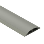 Кабель-канал напольный 50х12 L2000 пластик CSP-F G сер. DKC 01032