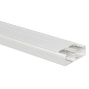 Кабель-канал 150х50 L2000 пластик ИЭК Leg 010427