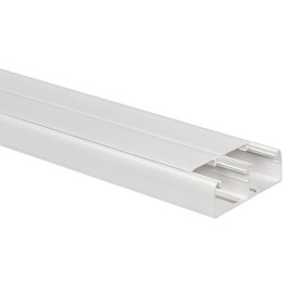 Кабель-канал 150х50 L2000 пластик ИЭК Leg 010427