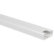 Кабель-канал 105х50 L2000 пластик ИЭК Leg 010429