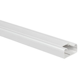 Кабель-канал 105х50 L2000 пластик ИЭК Leg 010429