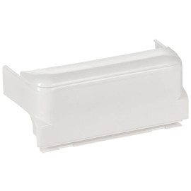 Отвод плоский для 1-секц. кабель-каналов DLP 50х105 - ширина профиля 105 ИЭК Leg 010740