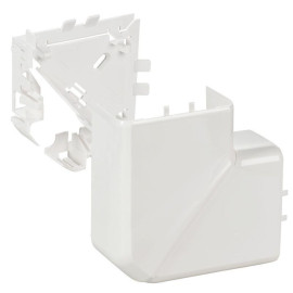 Угол плоский 105х50 ИЭК Leg 010786