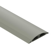 Кабель-канал напольный 75х17 L2000 пластик CSP-F G сер. DKC 01332