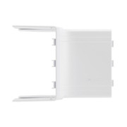 Угол для кабель-канала внутренний изменяемый 70-120град. 100х60 NIAV DKC 01729