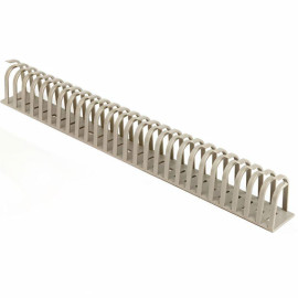 Мини-канал перфорированный 32х43 L500 0.5мм DN-AM G самоклеящийся DKC 02182