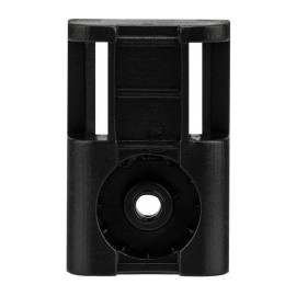 Площадка под стяжку для прямого монтажа черн. (уп.100шт) Rexant 07-2106