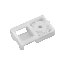 Площадка под стяжку для прямого монтажа бел. (уп.100шт) REXANT 07-2107