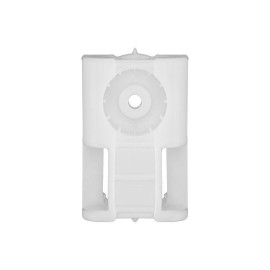 Площадка под стяжку для прямого монтажа бел. (уп.100шт) REXANT 07-2107