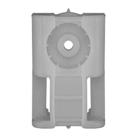 Площадка под стяжку для прямого монтажа сер. (уп.100шт) Rexant 07-2108