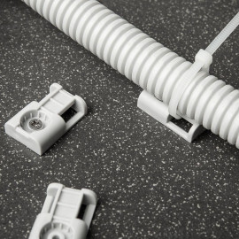 Площадка под стяжку для прямого монтажа сер. (уп.100шт) Rexant 07-2108