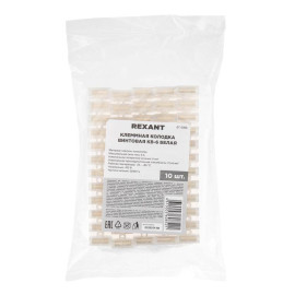 Колодка клеммная винтовая 12х6мм полиэтилен Rexant 07-5006