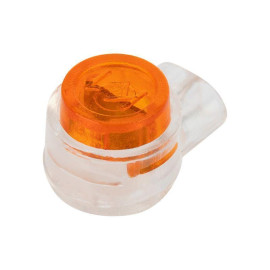 Соединитель изолированный К-1 d0.4-0.7мм D1.52мм (уп.100шт) Rexant 07-5401