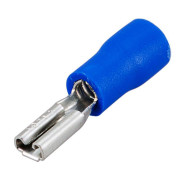 Клемма плоская изол. (гнездо) (VF 2-110(8)) REXANT 08-0431