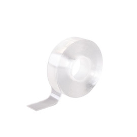 Нано-лента клейкая двухсторонняямногоразовая 25ммх3м Rexant 09-6030