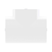 Тройник для кабель-канала 90х50 с разд. DKC 09506