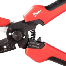 Пассатижи-мультитул 215мм ПРОФИ КВТ 101597