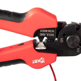 Пассатижи-мультитул 215мм ПРОФИ КВТ 101597