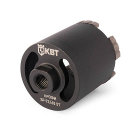 Коронка SF-72/65 5T ПРОФИ КВТ 102557