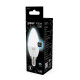 Лампа светодиодная Black 9.5Вт свеча 4100К нейтр. бел. E14 950лм GAUSS 103101210