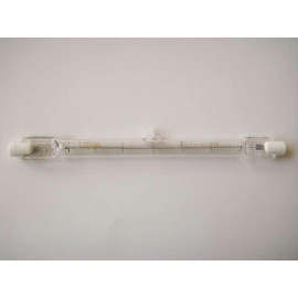 Лампа галогенная КГ 220-500-1 500Вт линейная R7s 3200К 220В лин. 132мм (24) Лисма 350162000