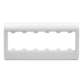 Рамка-суппорт 6мод. PDA3-DN 80 под Viva DKC 10343