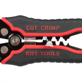 Инструмент для снятия изоляции WS-25 ПРОФИ КВТ 104425