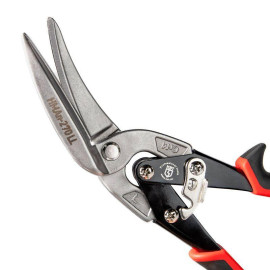 Ножницы по металлу лев. проходные НМАп-270 LL ПРОФИ КВТ 104428