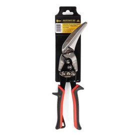 Ножницы по металлу лев. проходные НМАп-270 LL ПРОФИ КВТ 104428