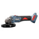 Машина шлифовальная угловая GB-20-125 (без АКБ и заряд. устр.) КВТ 104538