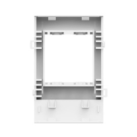 Рамка-суппорт 2мод. PDA-BN 100 под Brava DKC 10453