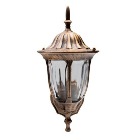 Светильник 4502 (НБУ 60Вт) 60Вт E27 IP43 улично-садовый бронза Camelion 10530