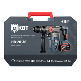 Перфоратор HB-20-30 ПРОФИ КВТ 106055