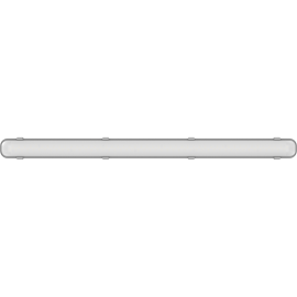 Светильник светодиодный ARCTIC STANDARD 600 TH 4000К потолочный СТ 1088000590