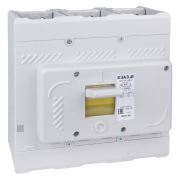 Выключатель автоматический 3п 630А 5000Im 40кА ВА57-39-340010 УХЛ3 690В AC КЭАЗ 109886