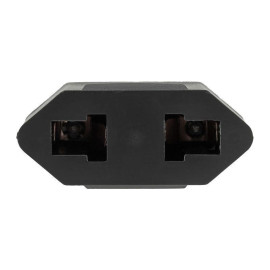 Переходник сетевой плоский 