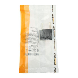 Переходник сетевой плоский 