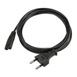 Шнур сетевой 1.8м 2x0.5кв.мм Rexant 11-1101