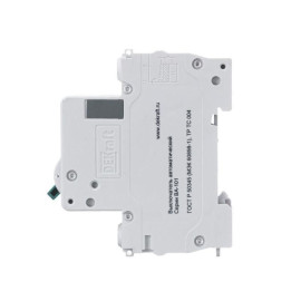 Выключатель автоматический модульный 1п C 10А 4.5кА ВА-101 DEKraft 11053DEK