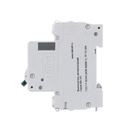 Выключатель автоматический модульный 1п C 16А 4.5кА ВА-101 DEKraft 11054DEK