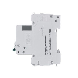 Выключатель автоматический модульный 1п C 50А 4.5кА ВА-101 DEKraft 11059DEK