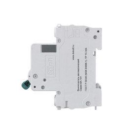 Выключатель автоматический модульный 2п C 32А 4.5кА ВА-101 DEKraft 11069DEK